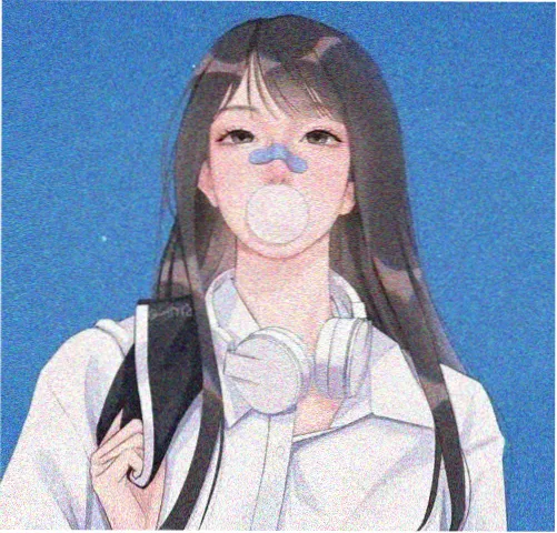 用户灰阶笔记本头像